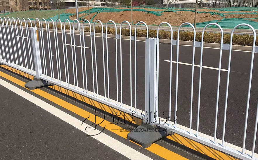 京式護(hù)欄，市政道路護(hù)欄