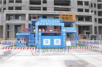 新品上線(xiàn)|新型標(biāo)準(zhǔn)化安全體驗(yàn)綜合體騰空出世 傲視群“體驗(yàn)館”